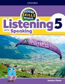 Oxford Skills World Level 5 Listening with Speaking Student Book / Workbook